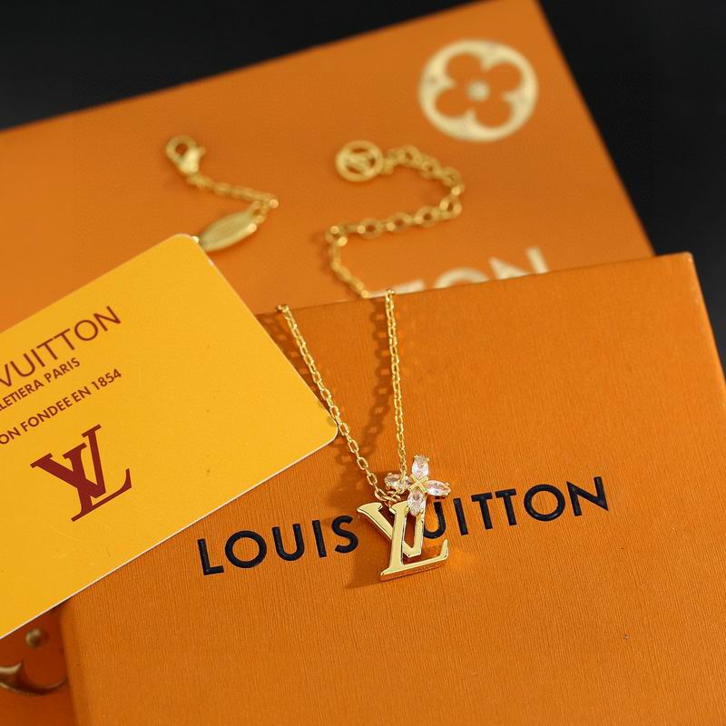 LV Necklace 11yxx131